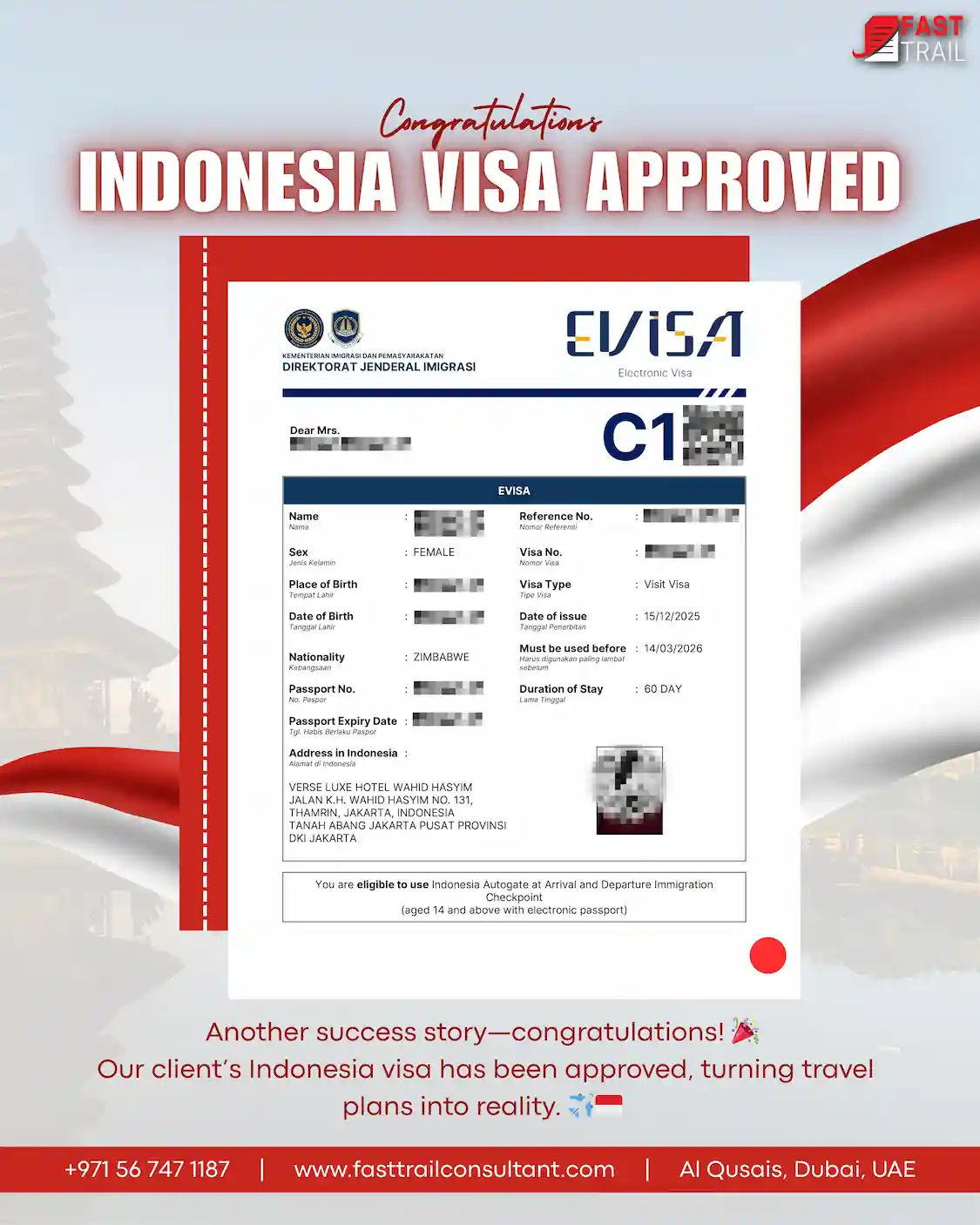 Success-Indonesia Visa Approved-0023480-Insta Post