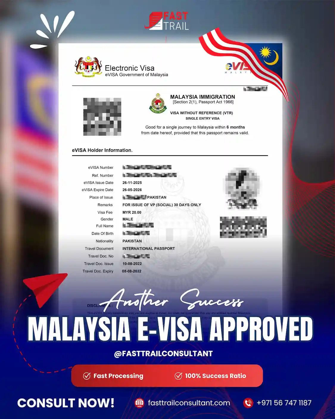 Success-Malaysia Visa Approved-009081-Insta Post
