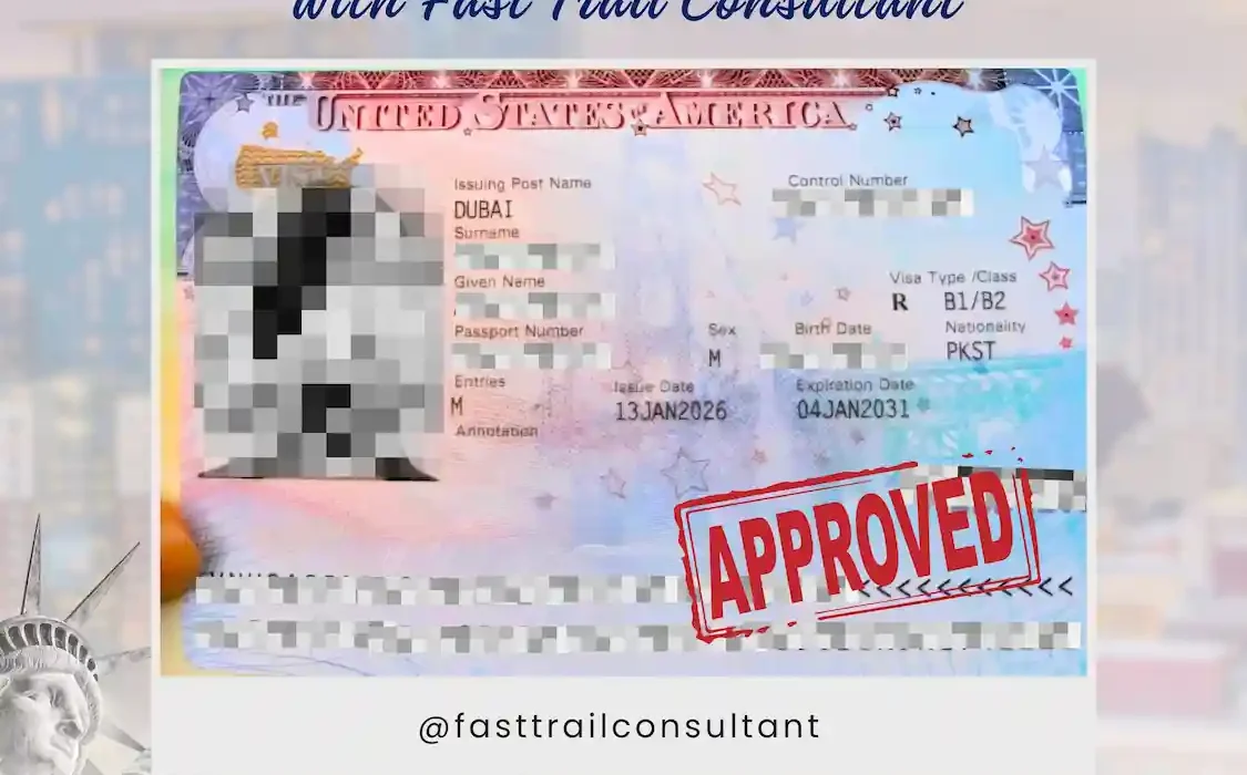 USA Visa Processing Time from Dubai | 2026 Wait Times, Delays & Realistic Timeline