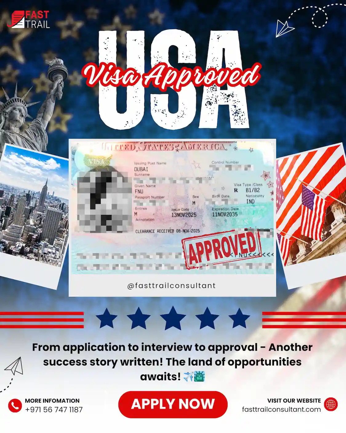 Success-USA Visa Approved-006108-Insta Post