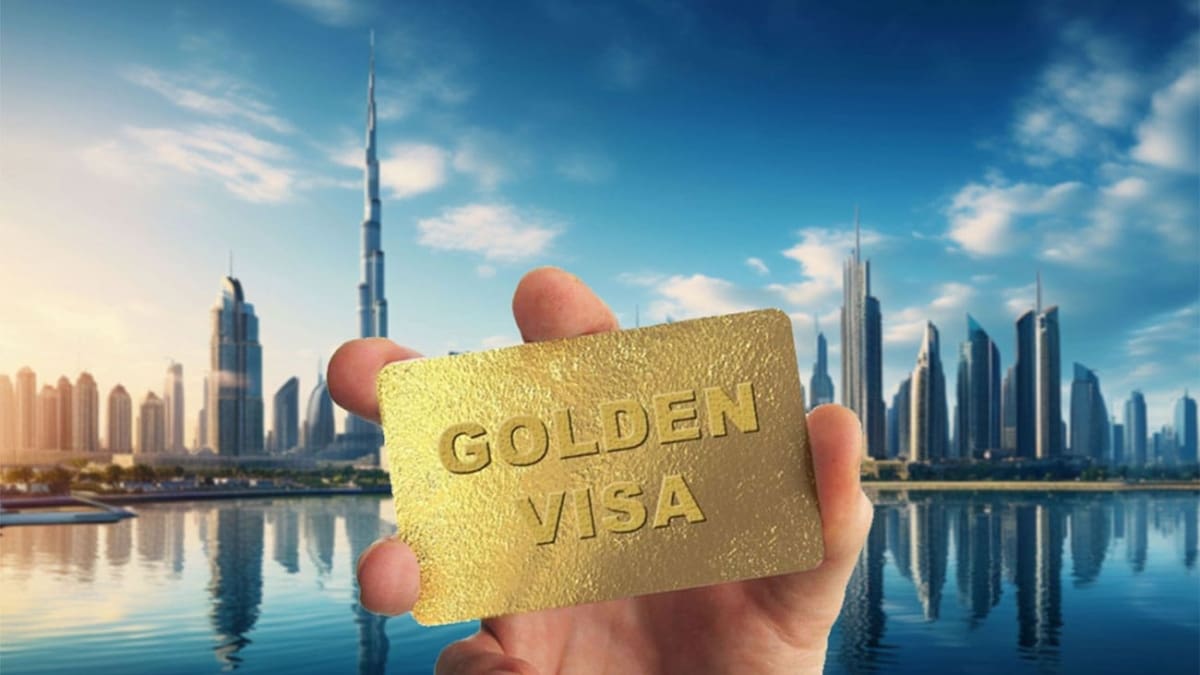 UAE Golden Visa 2026 Requirements, Cost & How to Apply