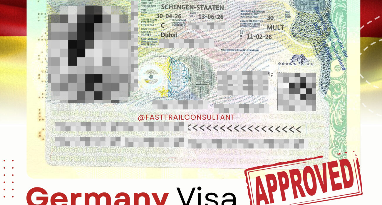 Germany Visa Appointment in Dubai: Complete Booking Guide