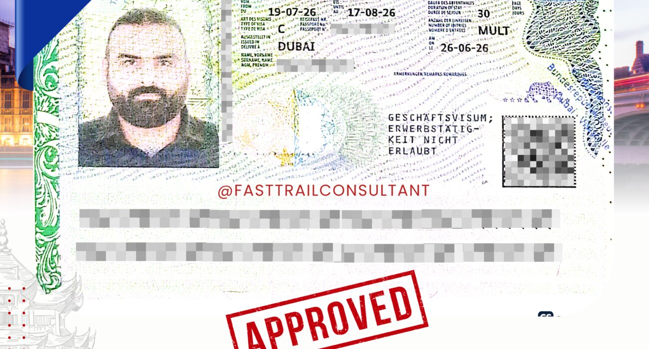Schengen Visa Financial Requirements UAE